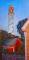 Provincetown Monument; 48x24